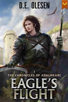 Eagle's Flight (The Chronicles of Adalmearc Book 1)
