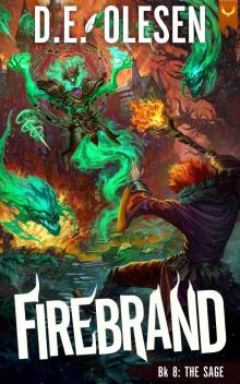 Firebrand 8: The Sage
