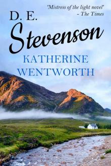 Katherine Wentworth (The Marriage of Katherine Book 1) Katherine Wentworth (The Marriage of Katherine Book 1)