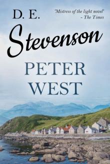 Peter West