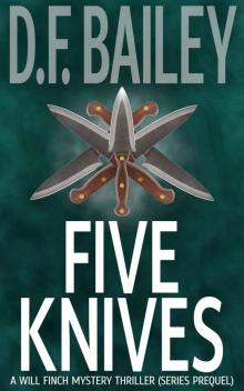 Five Knives Five Knives
