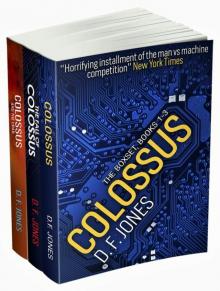 Colossus The Boxset Colossus The Boxset