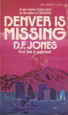 Denver Is Missing Denver Is Missing