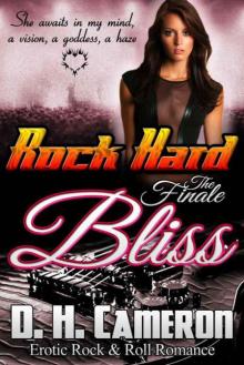Rock Hard Bliss - the Finale Rock Hard Bliss - the Finale