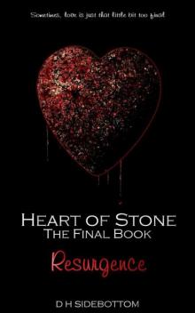 Resurgence (Heart of Stone #9)