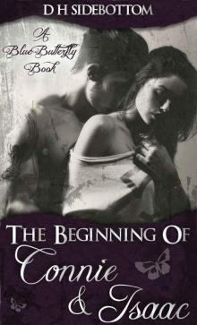 The Beginning of Connie and Isaac (The Blue Butterfly #3)