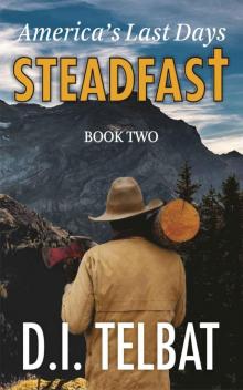 STEADFAST Book Two: America's Last Days (The Steadfast Series 2)