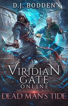 Viridian Gate Online: Dead Man's Tide