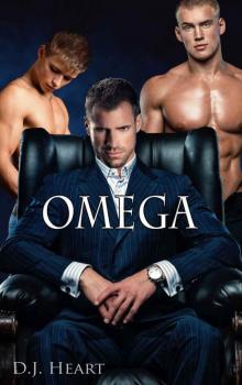 Omega (Evan's Alphas Book 1) Omega (Evan's Alphas Book 1)