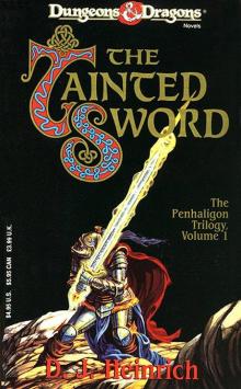 01 - The Tainted Sword 01 - The Tainted Sword