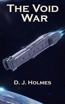 The Void War (Empire Rising Book 1)