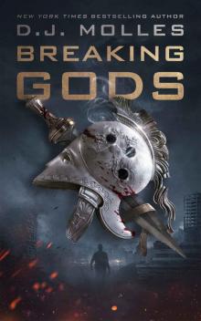 Breaking Gods Breaking Gods
