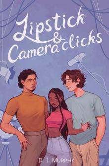 Lipstick & Camera Clicks