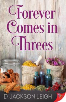 Forever Comes in Threes Forever Comes in Threes