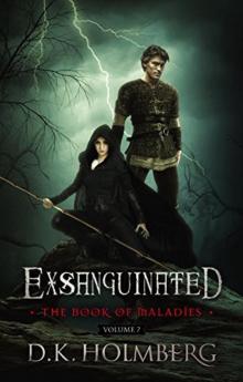 Exsanguinated Exsanguinated