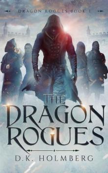 The Dragon Rogues