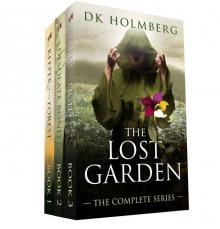 The Lost Garden: The Complete Series The Lost Garden: The Complete Series