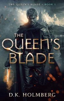 The Queen's Blade The Queen's Blade