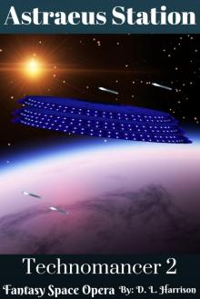 Astraeus Station Astraeus Station