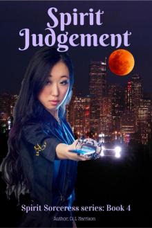 Spirit Judgement