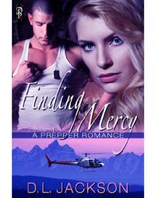 Finding Mercy