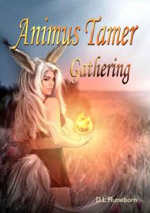 Animus Tamer: Gathering Animus Tamer: Gathering