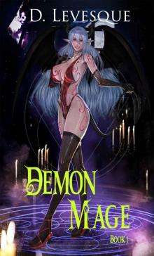 Demon Mage Book 1 Demon Mage Book 1