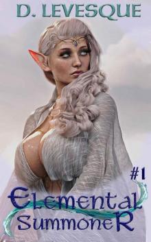 Elemental Summoner 1 Elemental Summoner 1