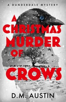 A Christmas Murder of Crows A Christmas Murder of Crows