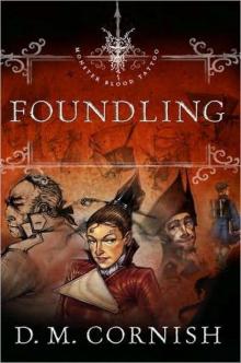 Foundling ft-1 Foundling ft-1
