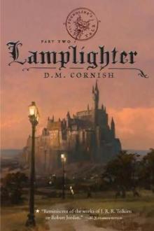 The Lamplighter ft-2