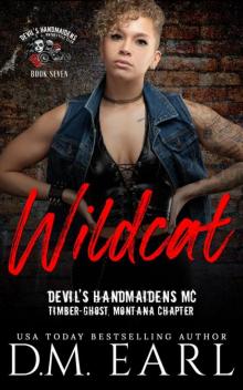 Wildcat: (Devil's Handmaidens MC: Timber-Ghost, Montana Chapter)