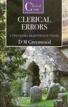 Clerical Errors Clerical Errors