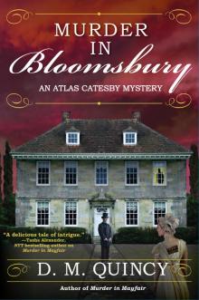 Murder in Bloomsbury