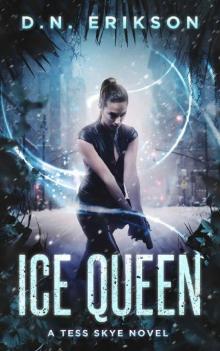 Ice Queen (Tess Skye Book 5) Ice Queen (Tess Skye Book 5)