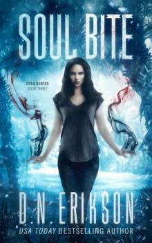 Soul Bite (The Eden Hunter Trilogy Book 3)