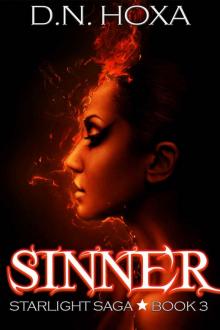 Sinner (Starlight Book 3) Sinner (Starlight Book 3)