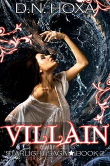Villain (Starlight Book 2)