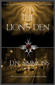 The Lion's Den The Lion's Den
