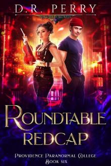 Roundtable Redcap Roundtable Redcap