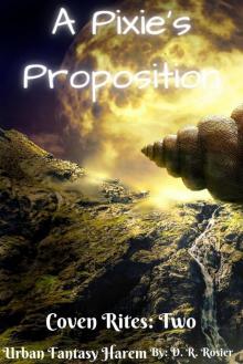 A Pixie's Proposition: Coven Rites: Book Two