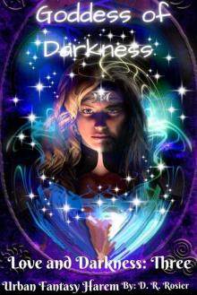 Goddess of Darkness: Love and Darkness: Book Three