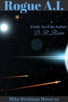 Rogue A.I.: Mike Stedman Book 2