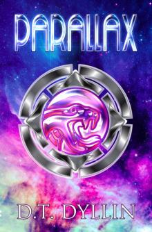 Parallax (Starblind #2)