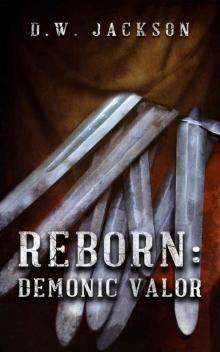 Reborn 10 - Demonic Valor