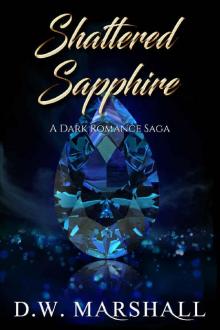 Shattered Sapphire