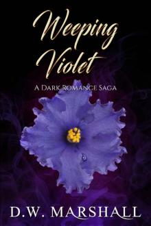 Weeping Violet Weeping Violet