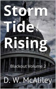 Storm Tide Rising: Blackout Volume 2