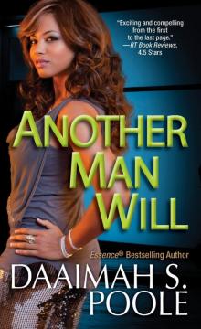 Another Man Will Another Man Will
