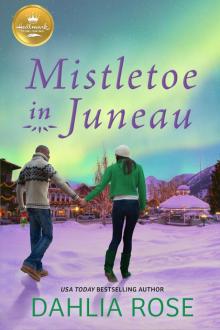 Mistletoe in Juneau Mistletoe in Juneau